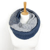 

Allison - Infinity Scarf
1