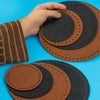 

Fond de sac / Fond de panier - Rond - 12 cm - Hobbii
4