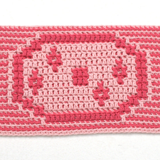 

Hooked on You - Écharpe
2