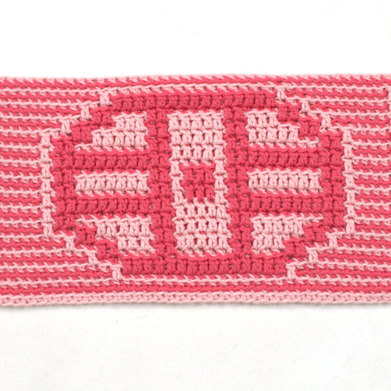 

Hooked on You - Écharpe
14