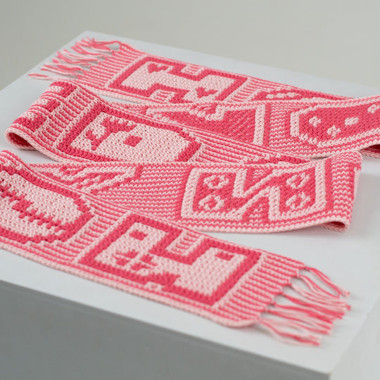 Hooked on You - Écharpe