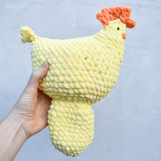 

Henny - Poule et ses œufs
9