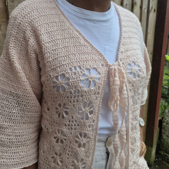 

Dahlia - Gilet
3