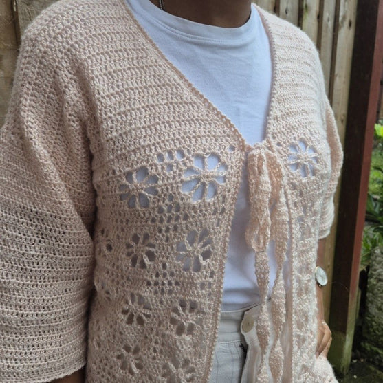 

Dahlia - Gilet
3