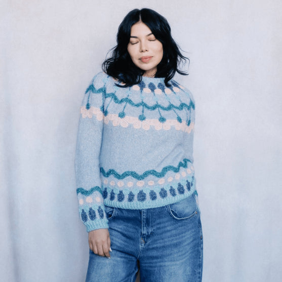 

Whim - Pull en Jacquard
6