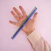 

Crochet Double Tunisien en Aluminium - 28 cm - Hobbii
6
