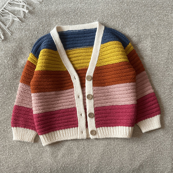 

Iris - Gilet Enfant
1