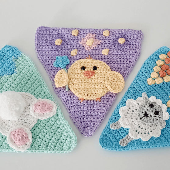 

Spring Bunting
7
