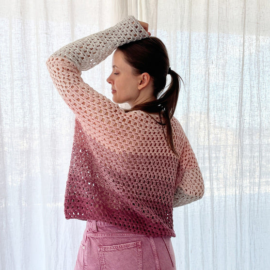 

Ombre Dream - Pull
2