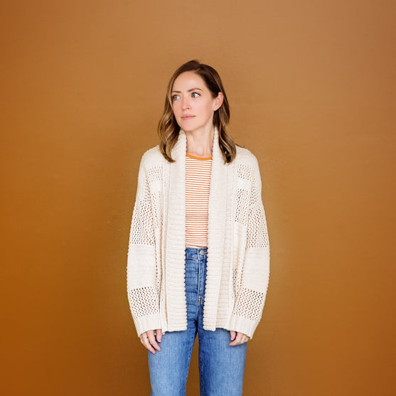 

Opal - Gilet
9