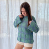 

Spring Mosaic - Pull
1