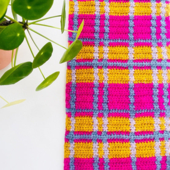 

January - Scarf
4