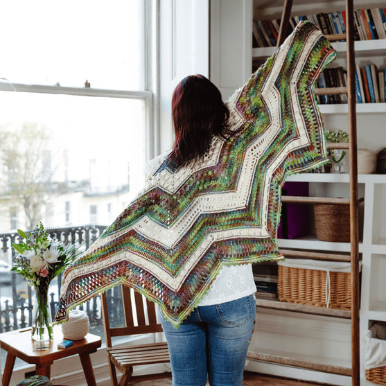 

Be Your Own Star - Châle
1