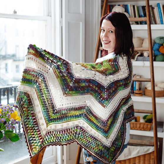 

Be Your Own Star - Châle
2