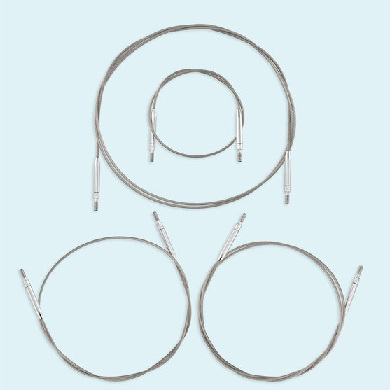 

Câble Swivel - Transparent - Hobbii
2