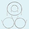 

Câble Swivel - Transparent - Hobbii
5