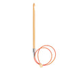 

Crochets Tunisiens en Bambou avec câble - 50 cm - Hobbii
1