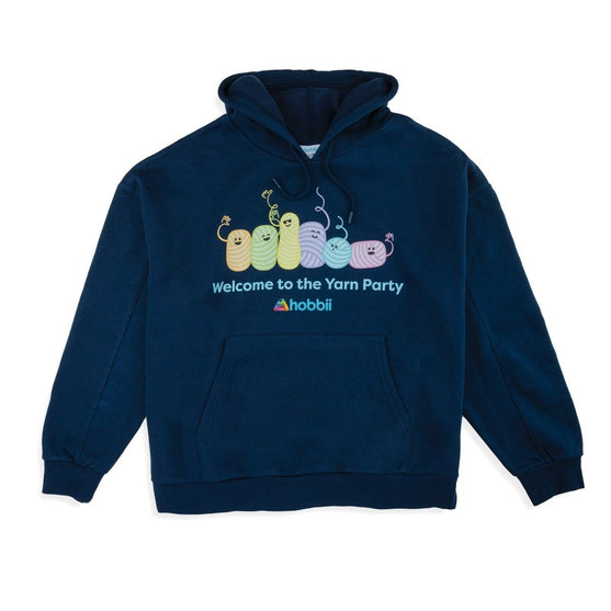 

Party Hoodie - Yarniis (Edition limitée) - Hobbii
1