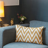 

Coussin Sicksack
1