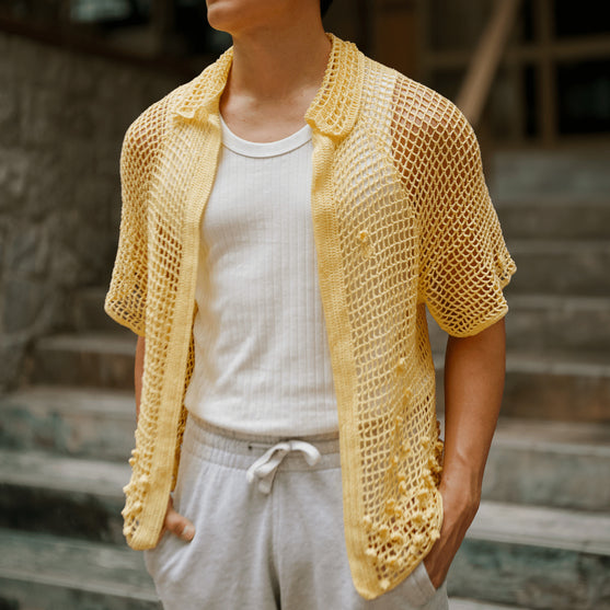 

Flower Over Boys - Chemise
3