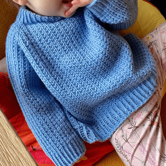 

Easy Evening Sweater Junior - Pull
2