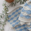 

Little Waves - Couverture Bébé
8
