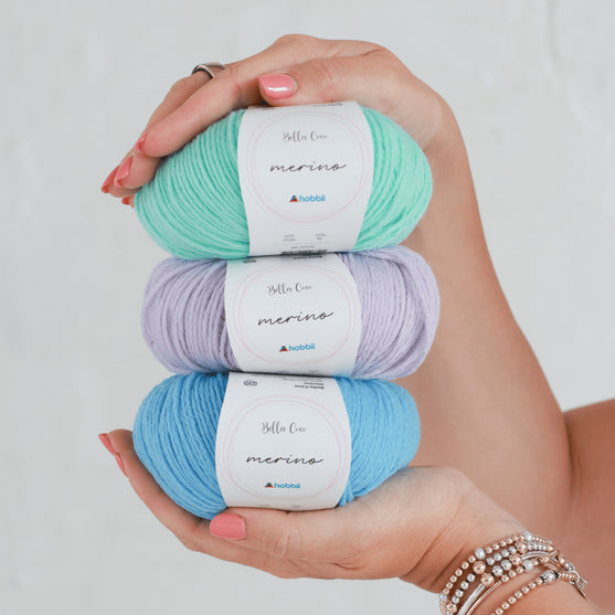 

Bella Coco Merino - Hobbii
5