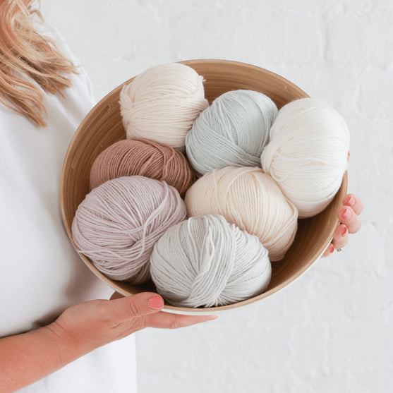 

Bella Coco Merino - Hobbii
8