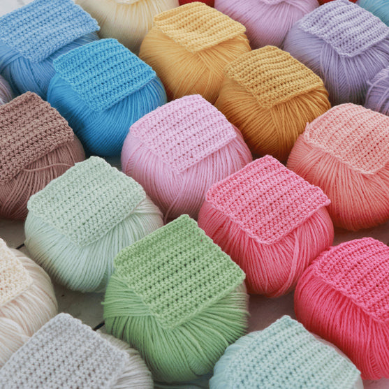 

Bella Coco Merino - Hobbii
2