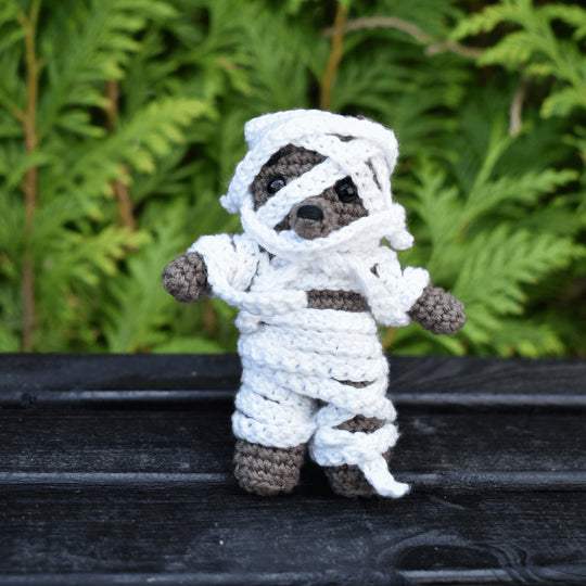 Mummy Bear - Personnage d’Halloween