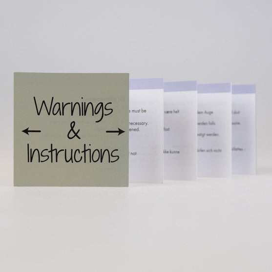 

Yeux de sécurité à paillettes - Moyens - Go Handmade
4