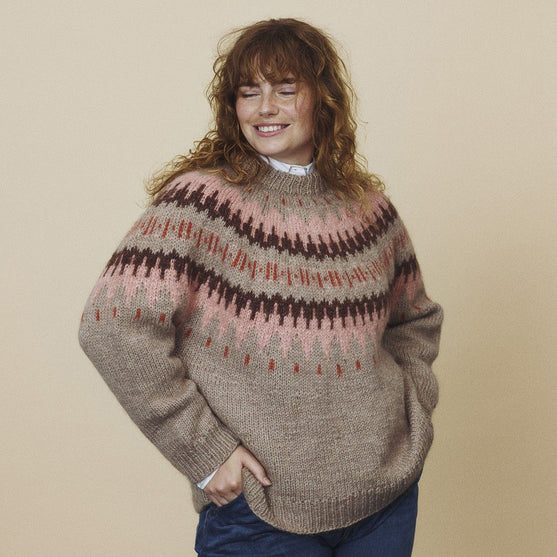 

Dorthea - Pull Yoke
3