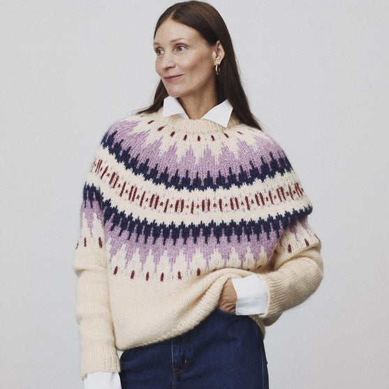 

Dorthea - Pull Yoke
6