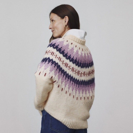 

Dorthea - Pull Yoke
7