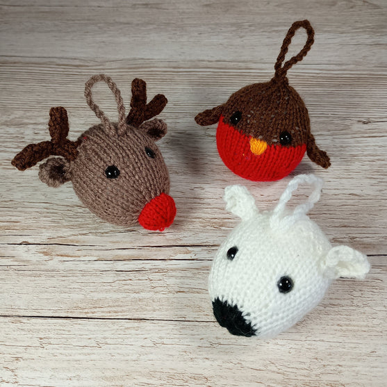 

Rudolf & Friends - Ornements
1