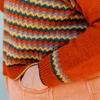

Lurdes - Pull Chevron
3