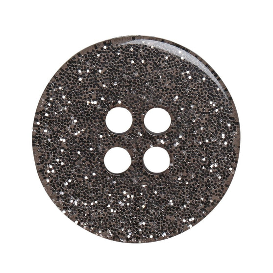 

Boutons Glitter - Noir - Plusieurs Tailles - Go Handmade
2