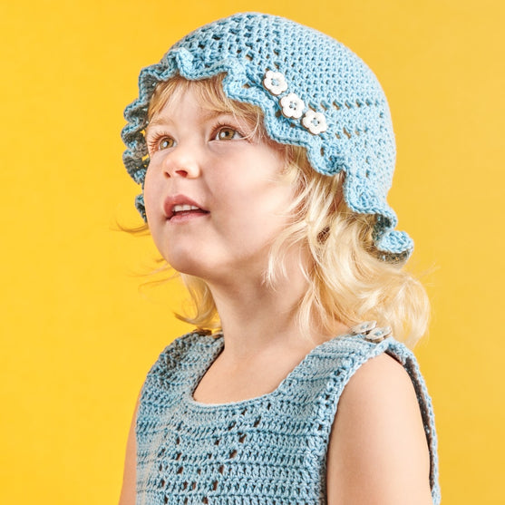 

Liv - Chapeau cloche
3
