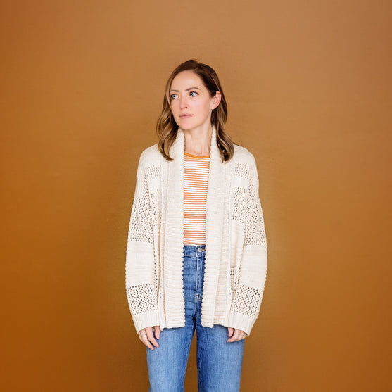 

Opal - Gilet
9