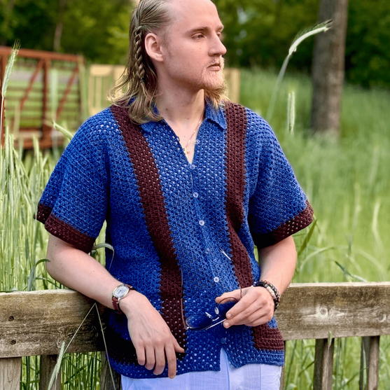 

Leif - Chemise
1
