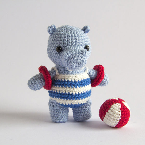 

Elephant and Hippo - Ensemble d'Été
2
