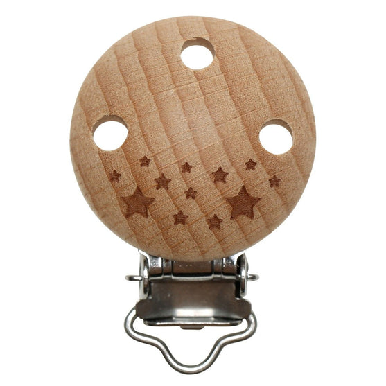 

Pinces clipsables avec trous - Rond - Go Handmade
1