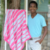 

Baby Bobble Blanket - Couverture
6