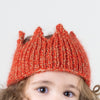 

Knitted Crown - Bandeau
4
