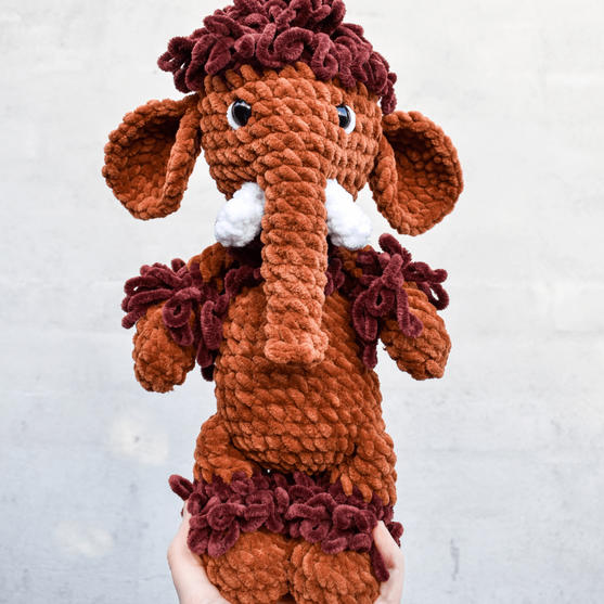 

Max - Peluche
1