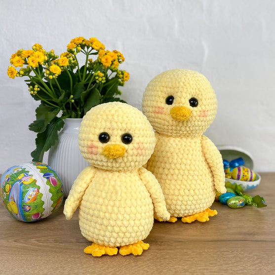 

Le Poussin de Pâques Pip
4