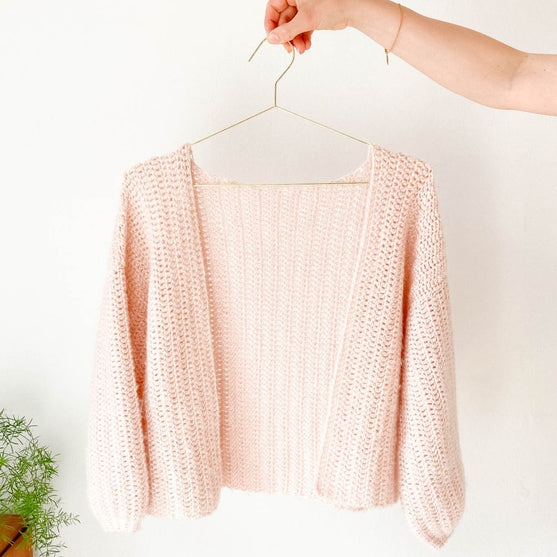 

Everyday Easy Crochet - Gilet
4