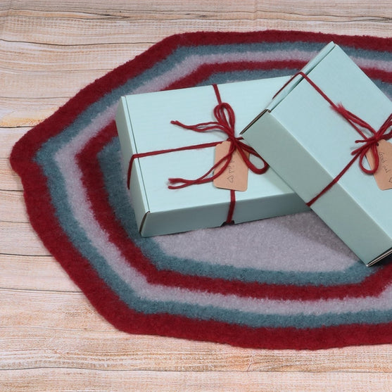 

Tapis pour sapin de Noël Feutré
2