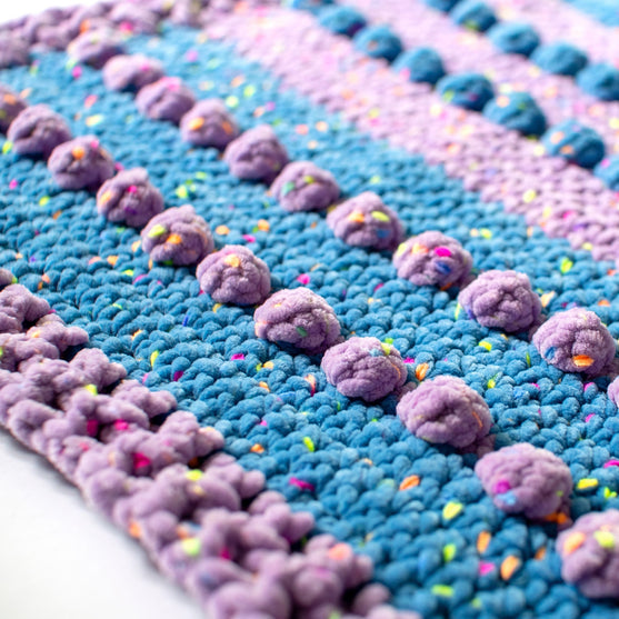 

Baby Bobble Blanket - Couverture
2