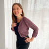 

Pearly Elegance - Gilet
2